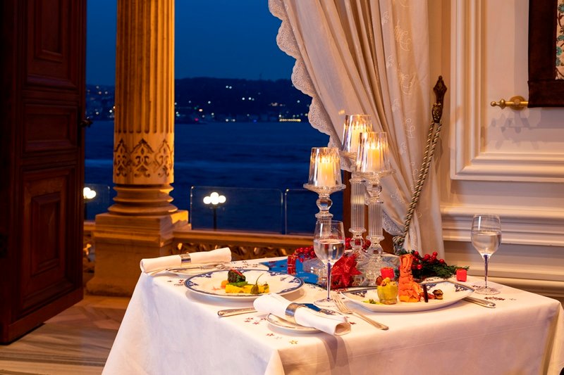 Çırağan Palace Kempinski İstanbul