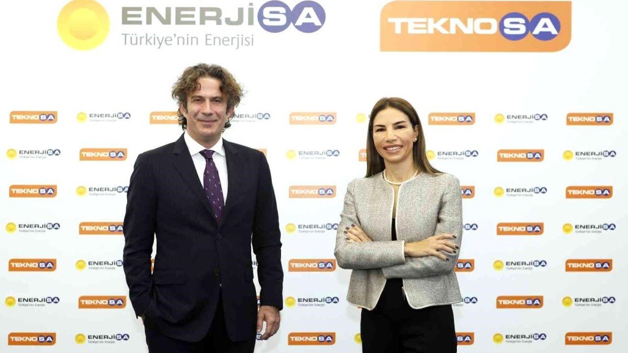Enerjisa Enerji CEO Murat Pınar-Sitare Sezgin