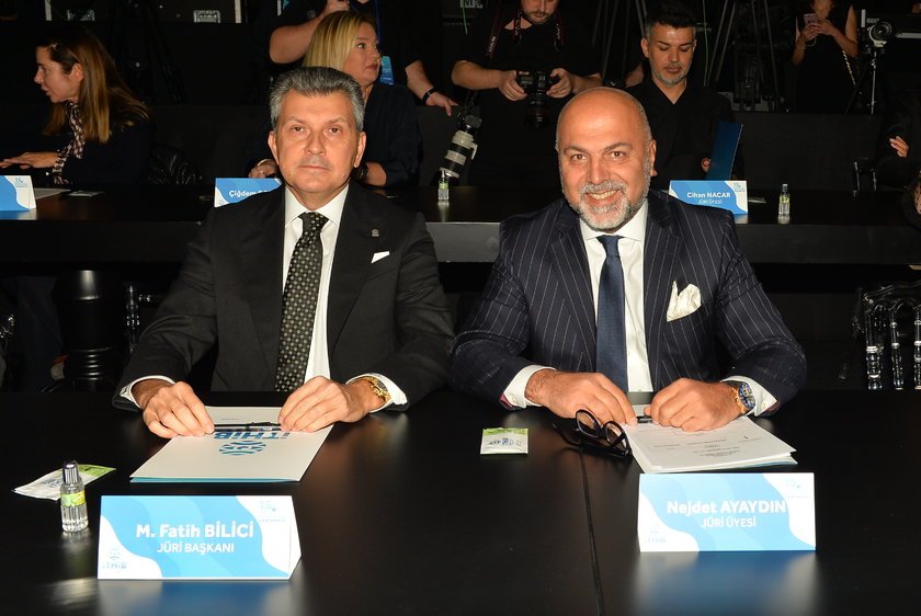 Fatih Bilici,Nejdet Ayaydın