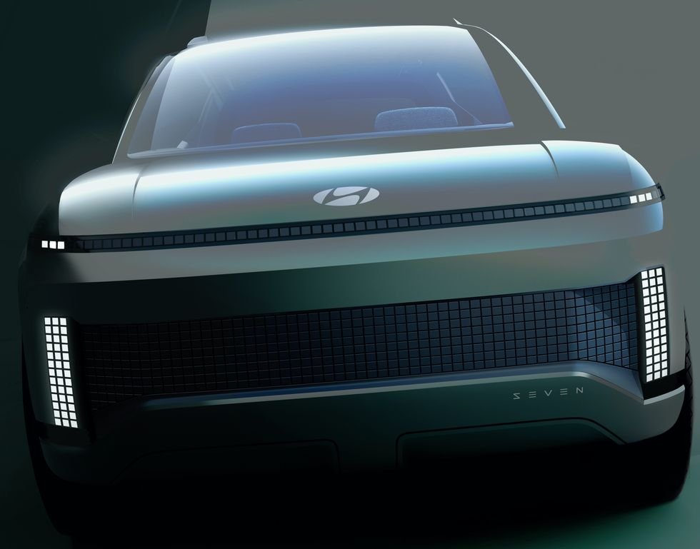Hyundai Seven Concept