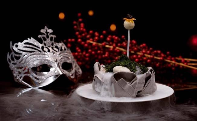 St. Regis İstanbul'dan yeni yıla muhteşem merhaba