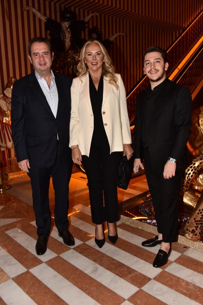 Yalçın Kaya,Aylin Yılmaz,Hakan Sertbakan