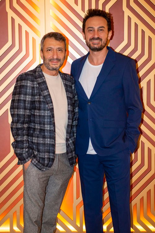 Ahmet Çelenk,İbrahim Sayın