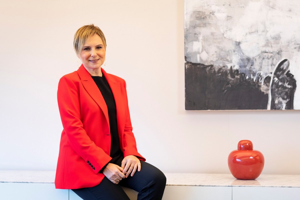 Akkök Holding Özlem Ataünal