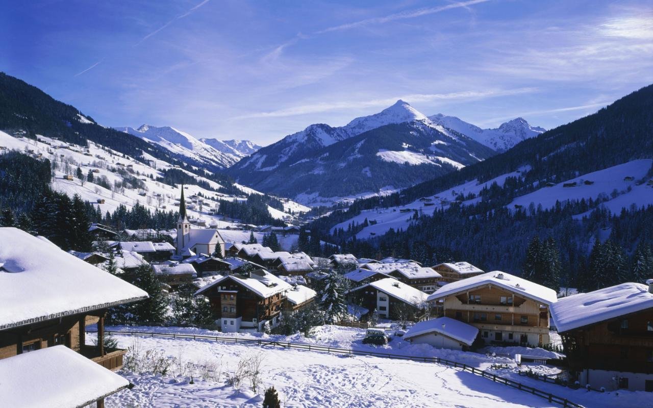 Alpbach, Avusturya-