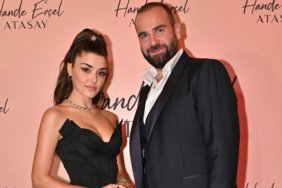 Hande Erçel ile Atasay Kamer aşk mı yaşıyor