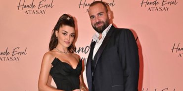 Hande Erçel ile Atasay Kamer aşk mı yaşıyor