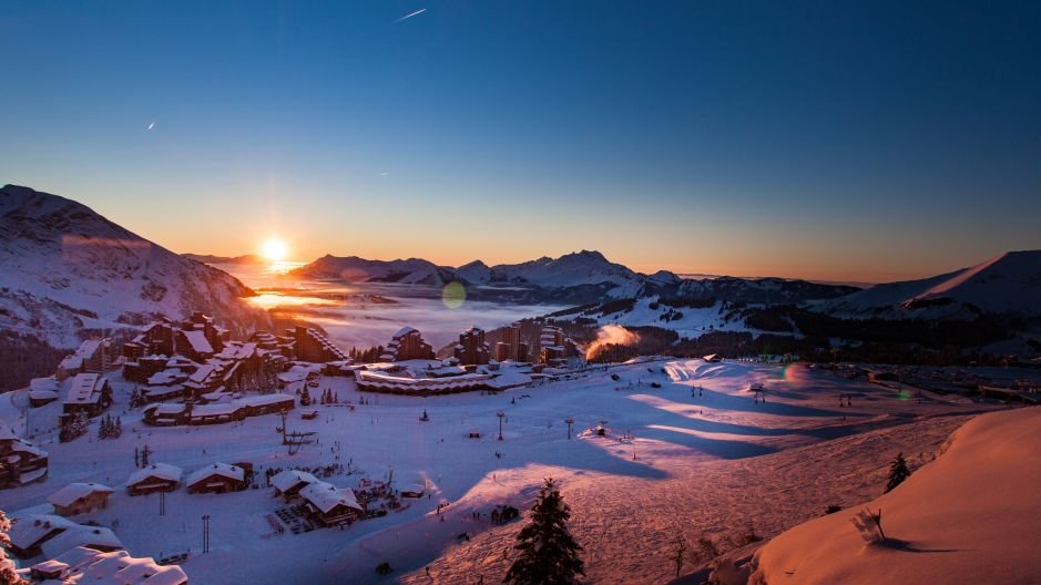 Avoriaz, Fransa