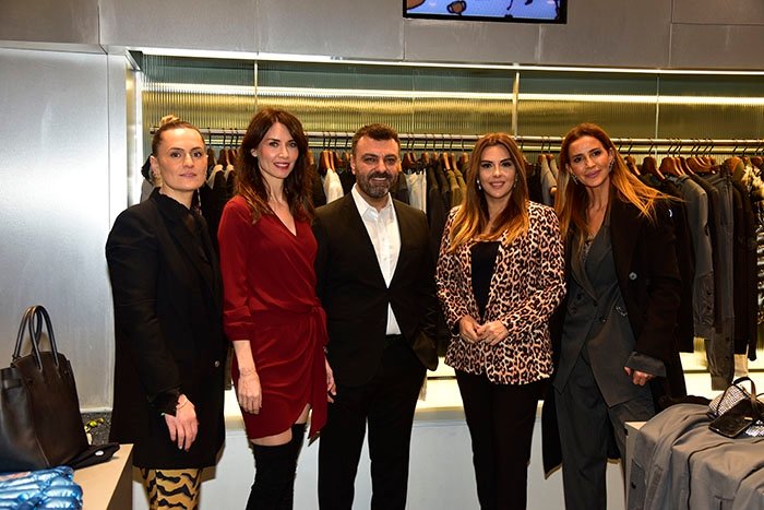 Bahar Yazıcı, Nefise Karatay, Nedim Kızılkaya, Aslı Hünel, Emel Yıldırım