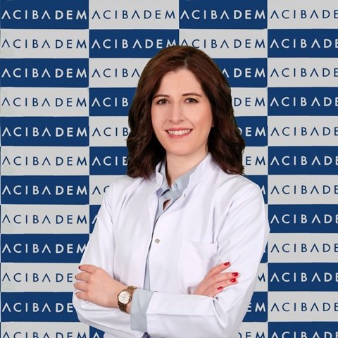Beslenme ve Diyet Uzmanı Melike Şeyma Deniz