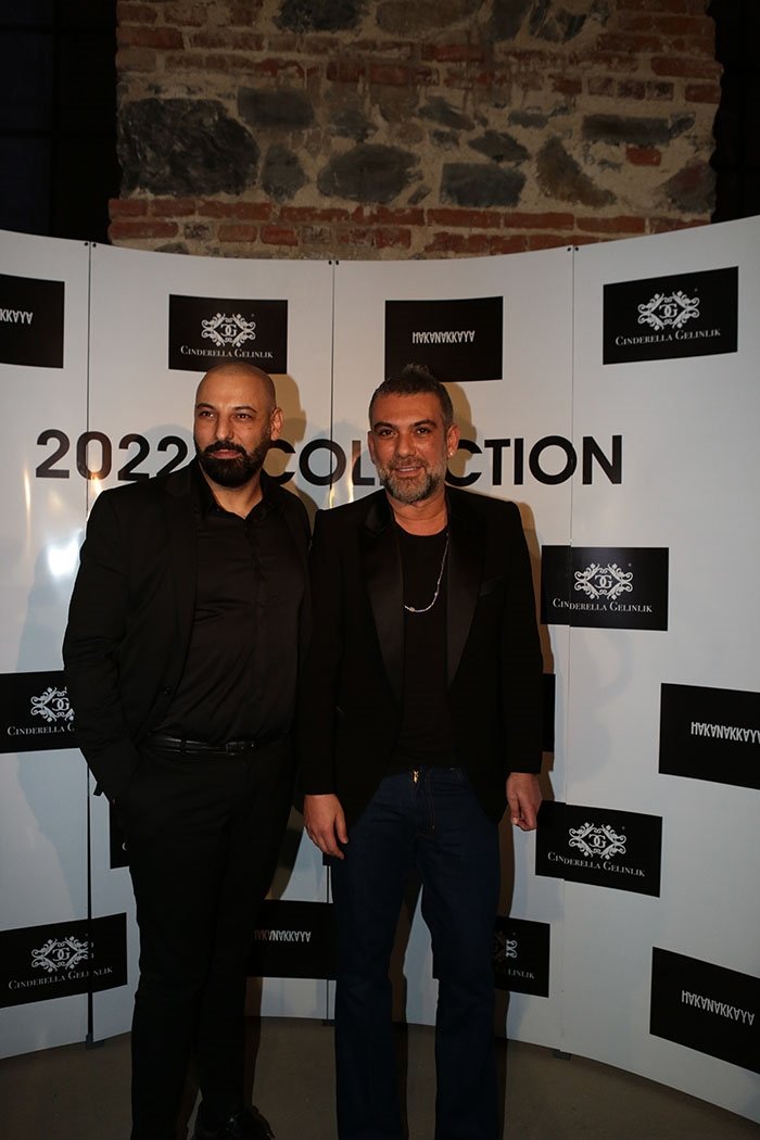 Cinderella Gelinlik Sahibi Erdinç Karadağ, Hakan Akkaya