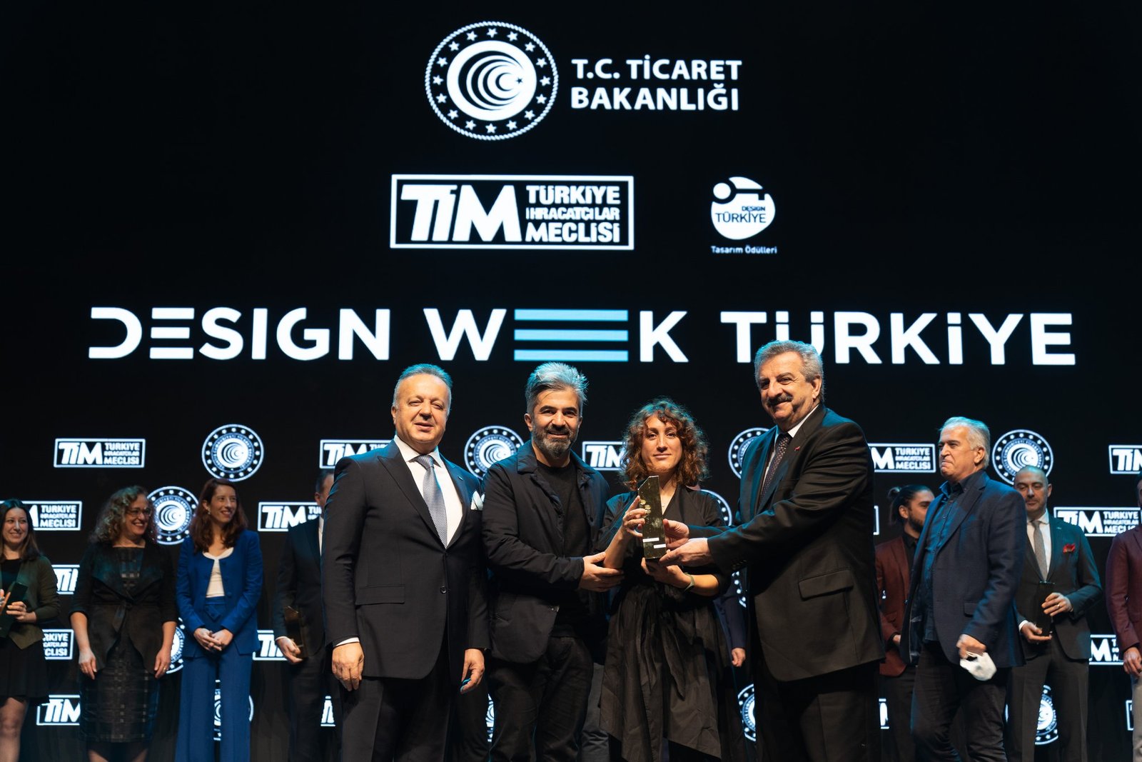 Design Türkiye Endüstriyel Tasarım Ödülleri 1