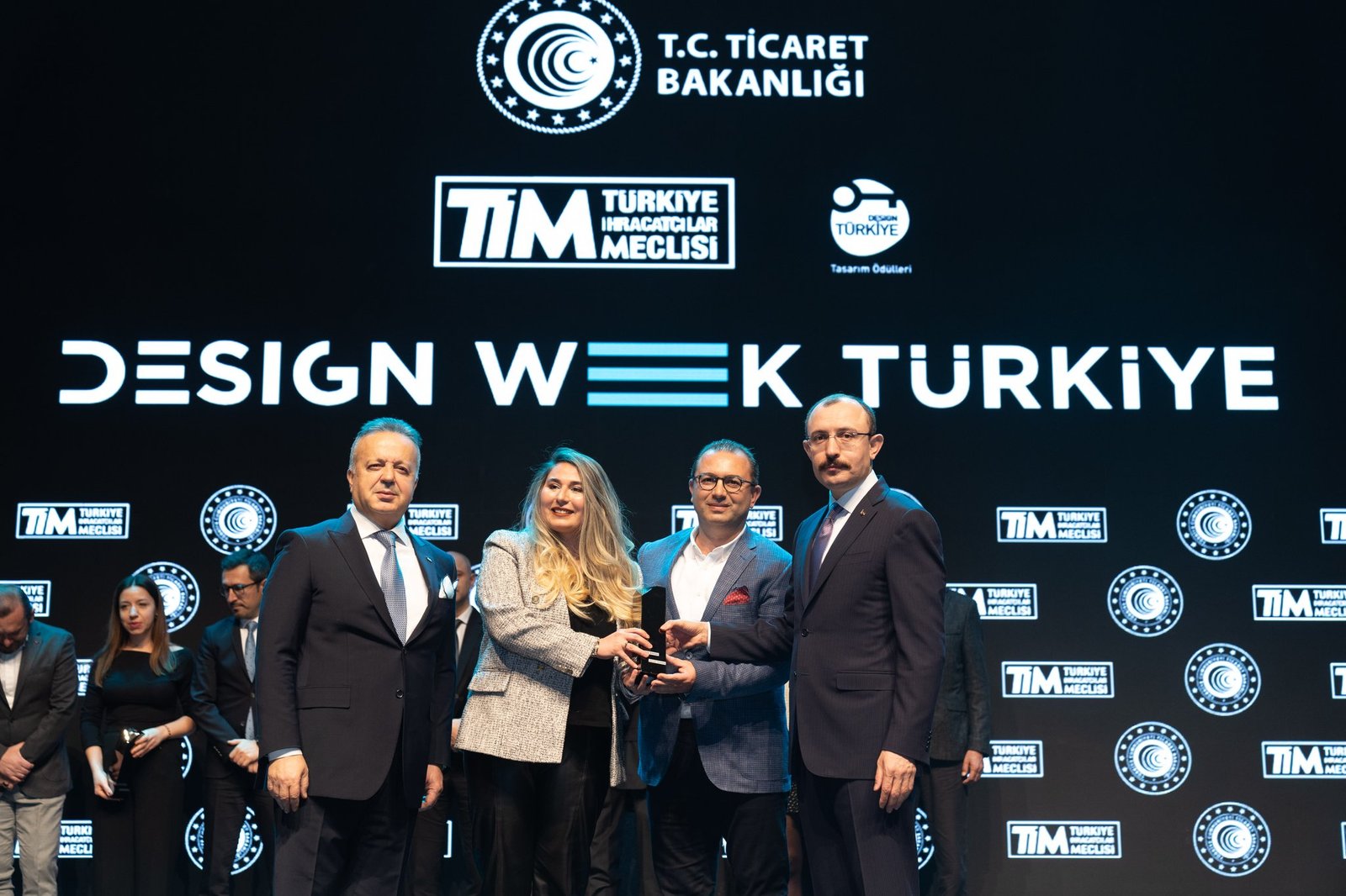 Design Türkiye Endüstriyel Tasarım Ödülleri 2