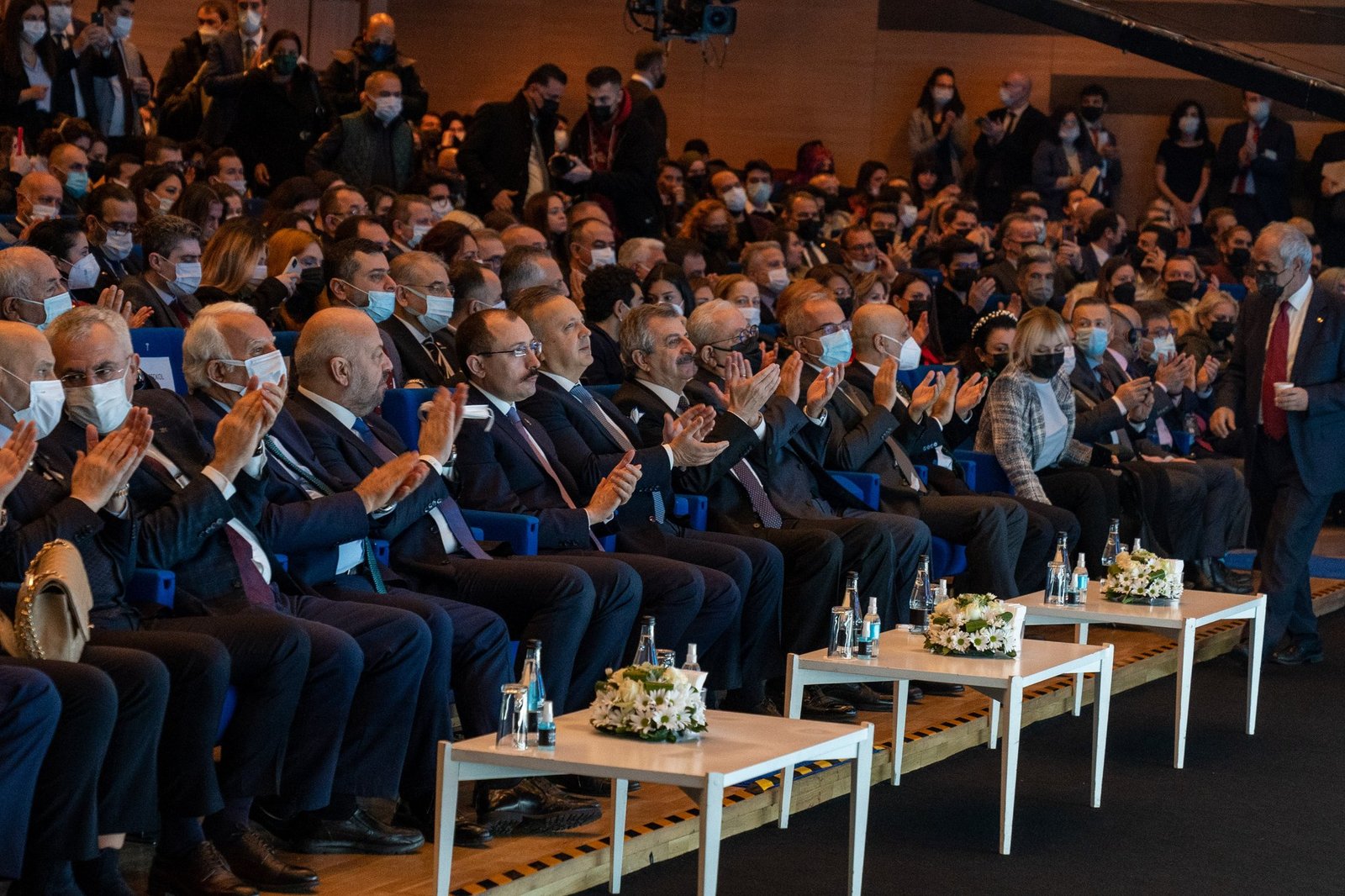 Design Türkiye Endüstriyel Tasarım Ödülleri açılış