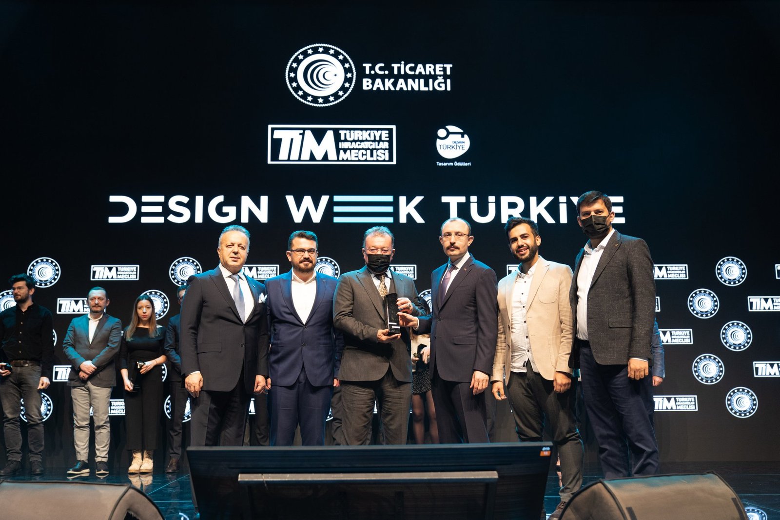 Design Week Türkiye Haftası etkinliği-