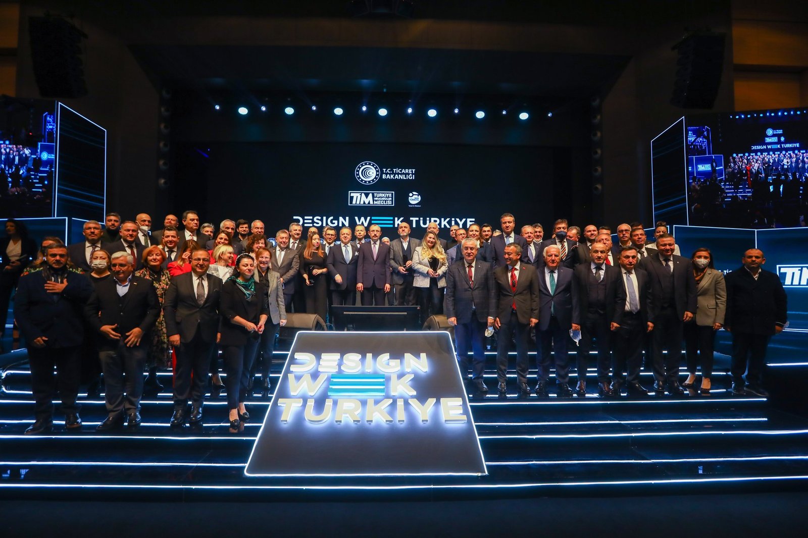 Design Week Türkiye Haftası etkinliği