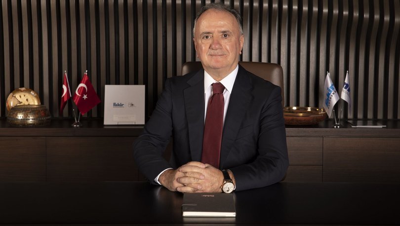 Fakir Hausgeräte Yönetim Kurulu Başkanı Ali Zeki Saruhan-