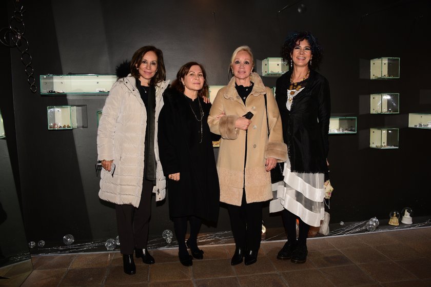 Gülen Erandağ,Seba Bakır,Zeynep Hamidi,Zeynep Erol