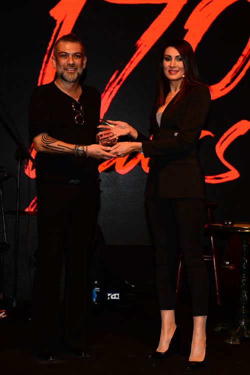 Hakan Akkaya-Sinem Kınran Parlak