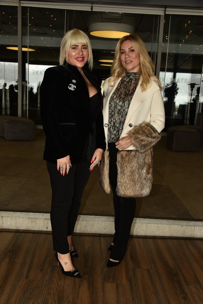 Hilal Kallıkçı,Arzu Özevin