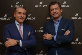 Hublot,-özel-olarak-hazırlanan-modelini-İstinyepark'ta-tanıttı