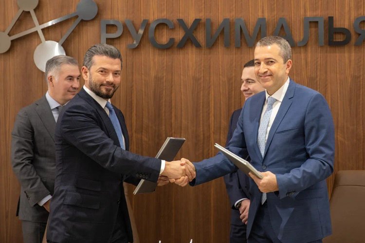 Limak Rusya'nın en önemli projesini aldı