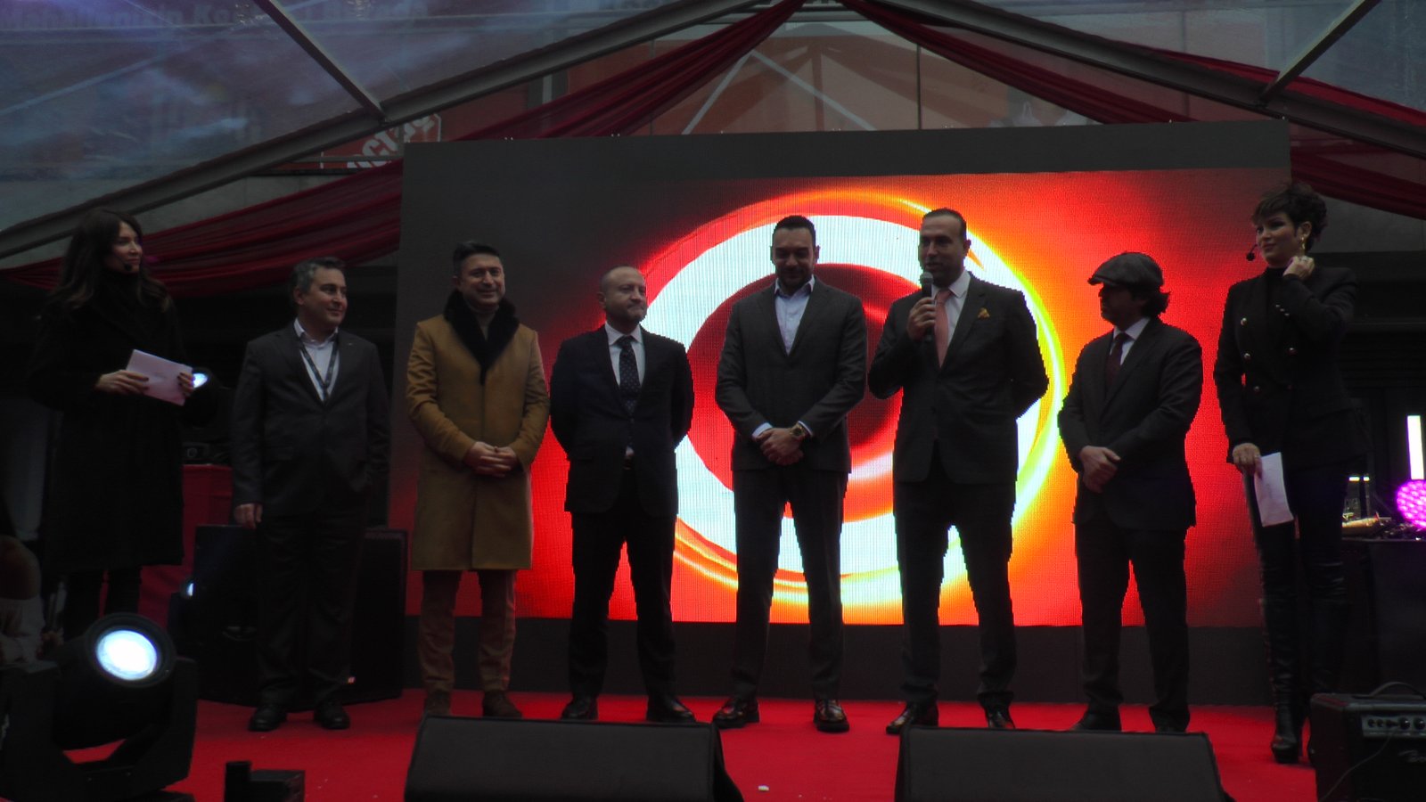 MCA Cadde Maltepe açılış 1
