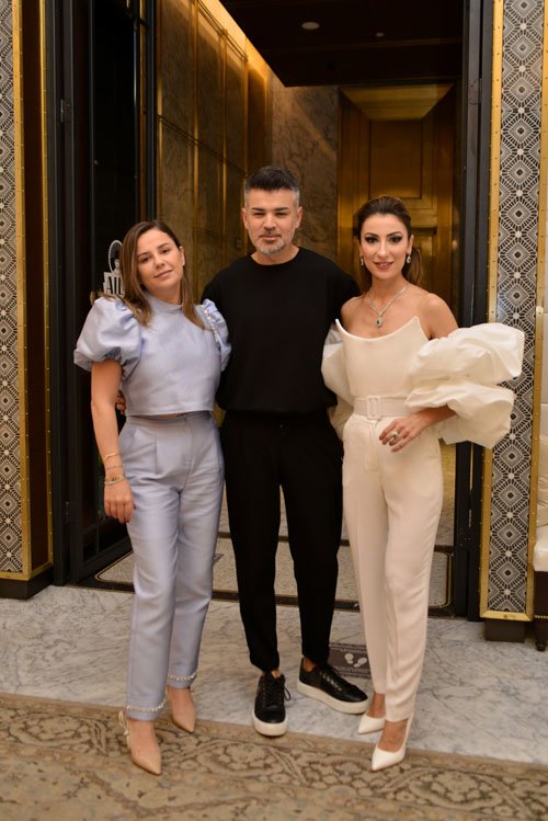 Merve Özbey-Cihan Nacar-Yağmur Kalyoncu