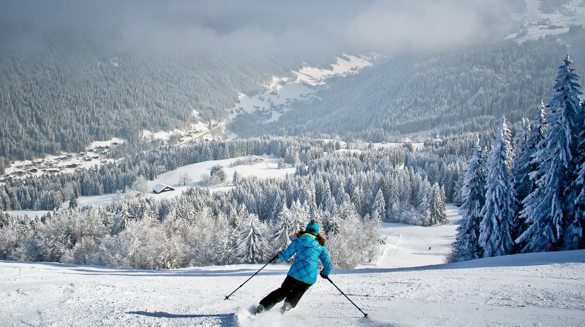 Morzine, Fransa-