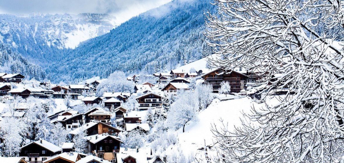 Morzine, Fransa