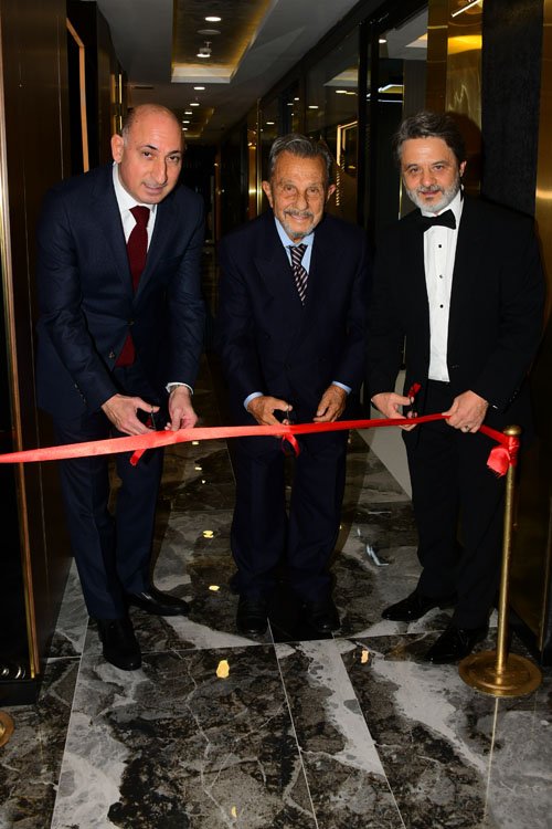 Nebil Sezer,Behiç-Tunç Berge
