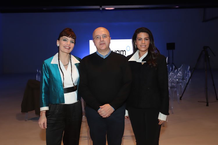 Nil Karaibrahimgil-Prof.Dr. Levent Kurnaz-Kıvılcım Pınar Kocabıyık