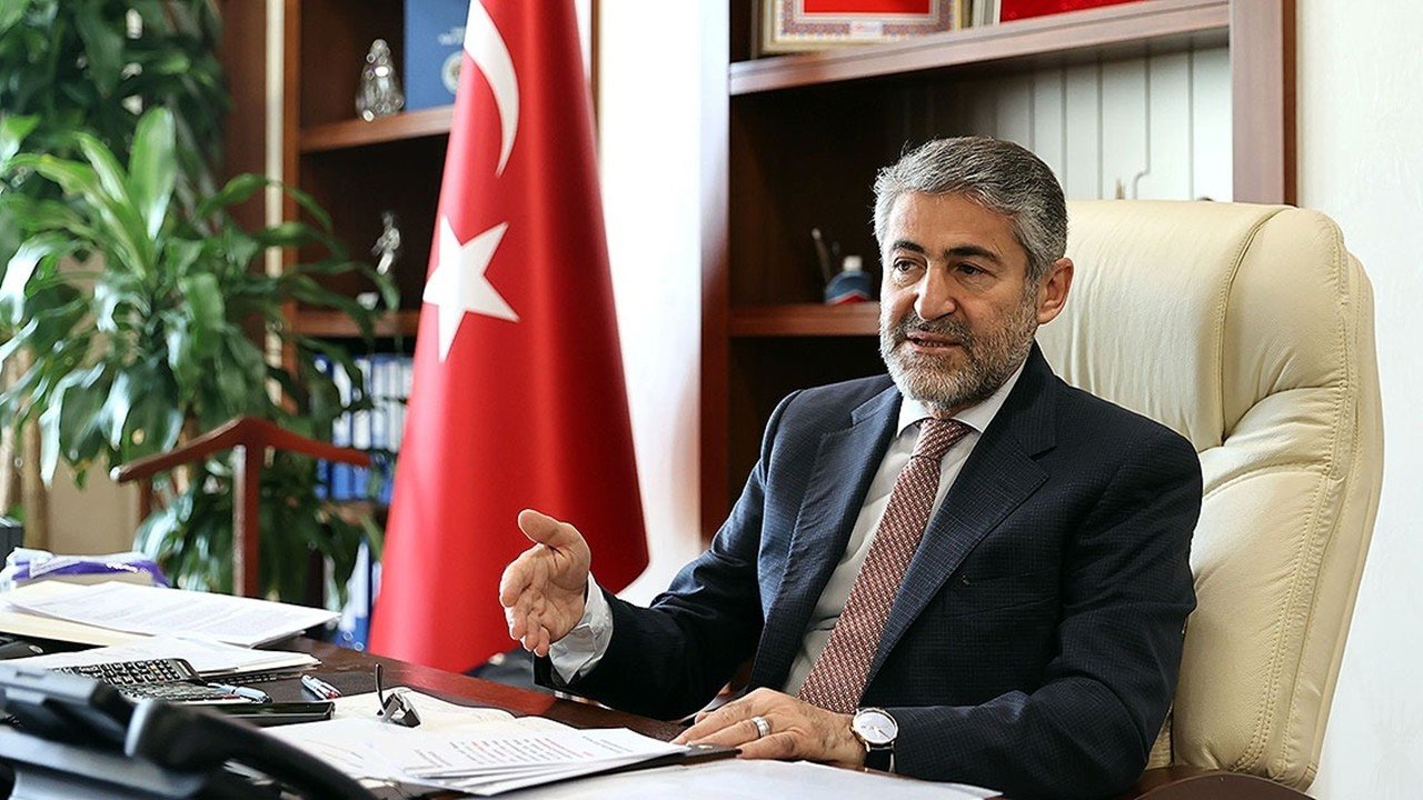 Nurettin Nebati