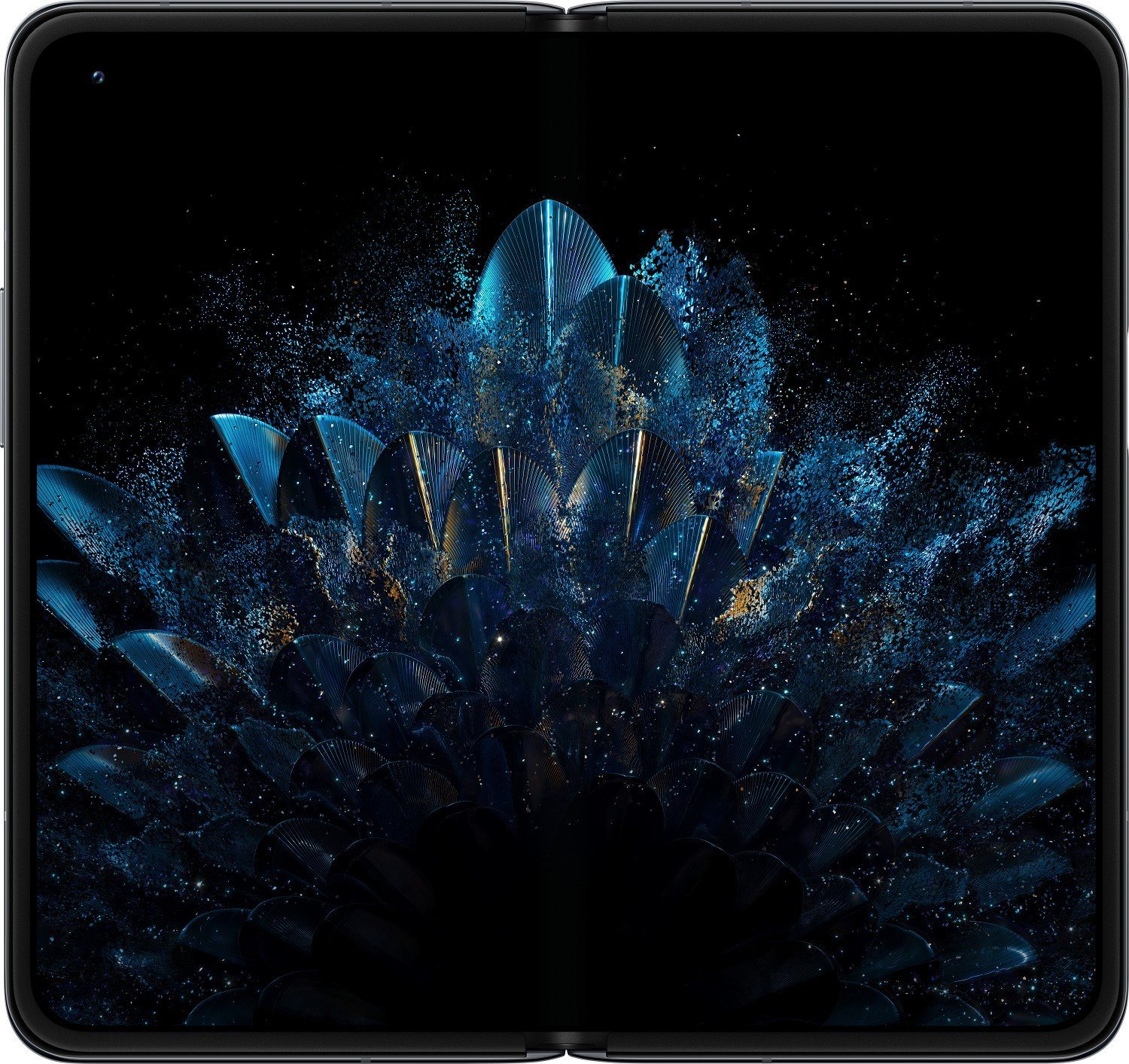 Oppo Inno Day 2021'de ilk katlanabilir modeli Find N'i tanıttı-