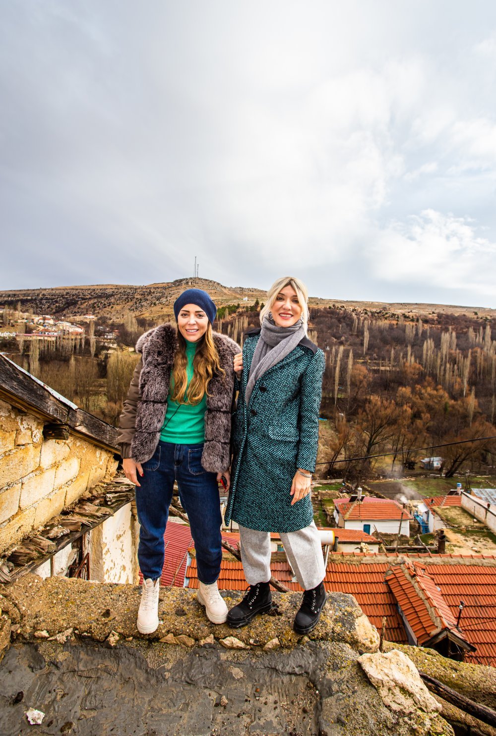 Pervin Ersoy,Bilge Kuru