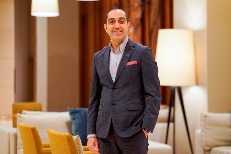 Recep Özdemir - Marriott