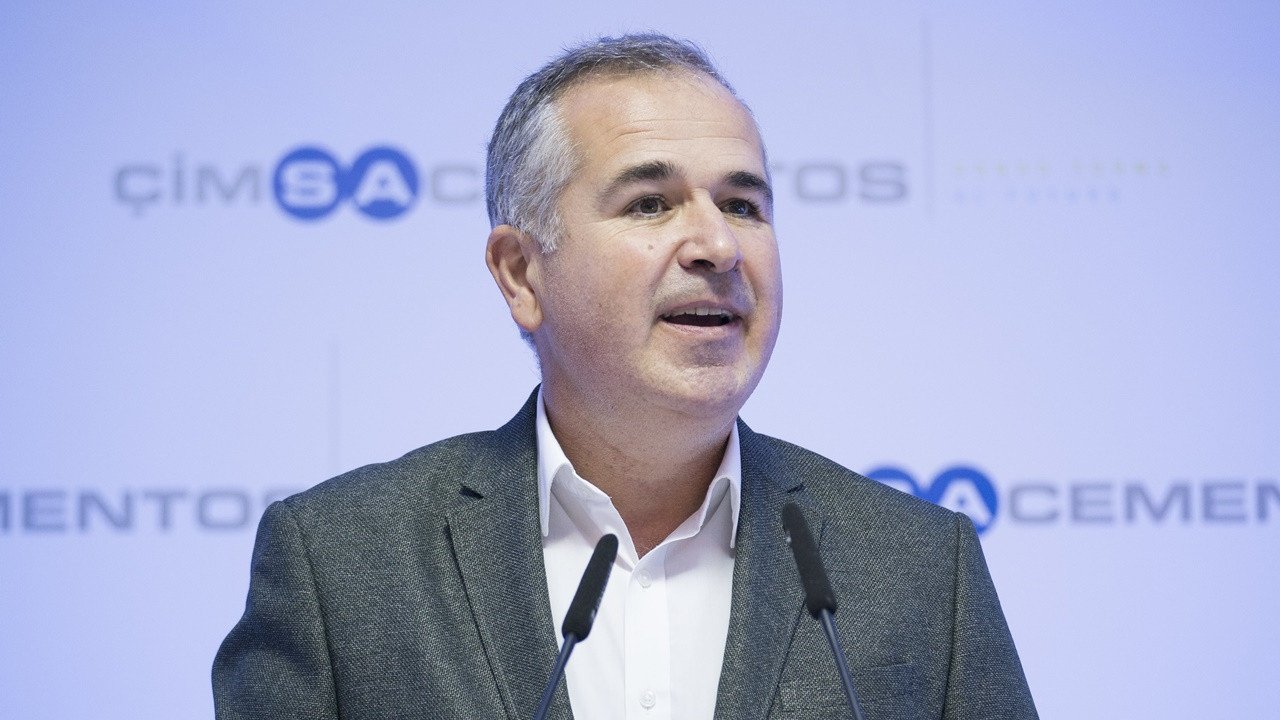 Sabancı Holding CEO’su Cenk Alper