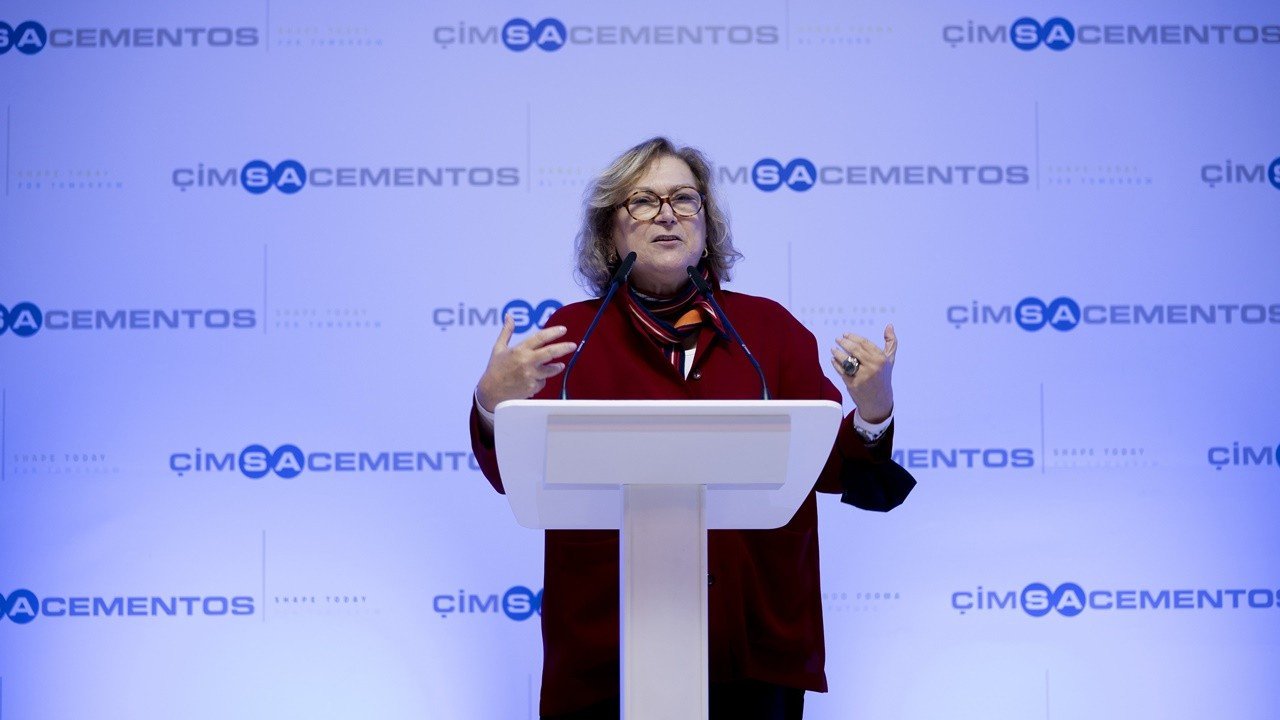 Sabancı Holding Yönetim Kurulu Başkanı Güler Sabancı