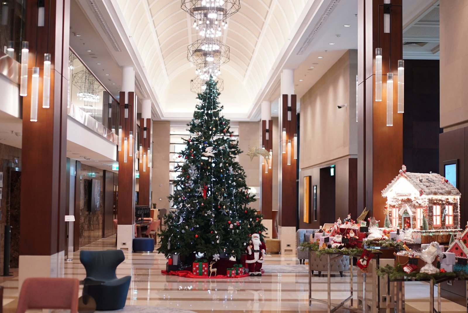 Sheraton Istanbul Levent -