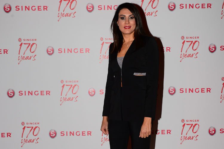 Singer Türkiye Genel Müdürü Sinem Kınran Parlak