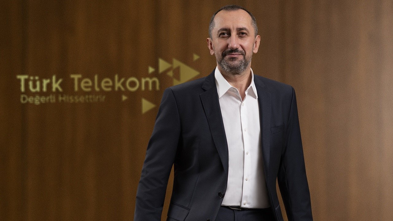 Türk Telekom CEO’su Ümit Önal