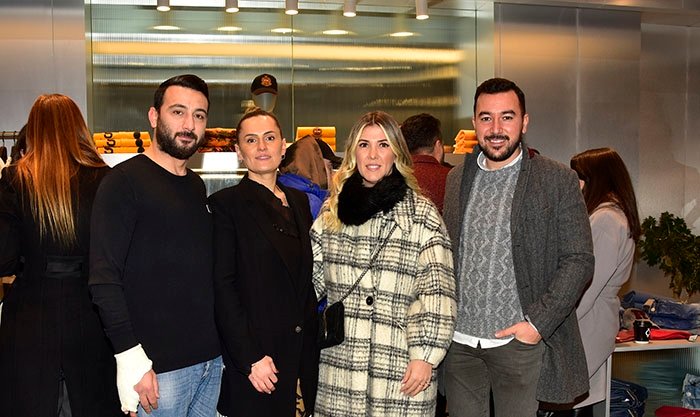 Yalçın-Bahar Yazıcı, Ecem-Emre Çoker