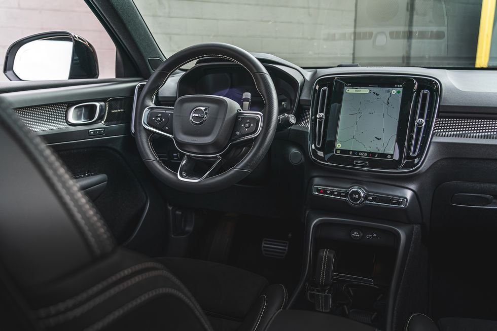 2022 Volvo XC40 Recharge