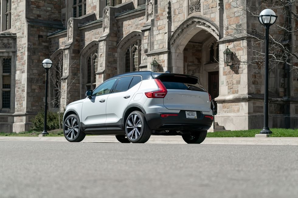 2022 Volvo XC40 Recharge