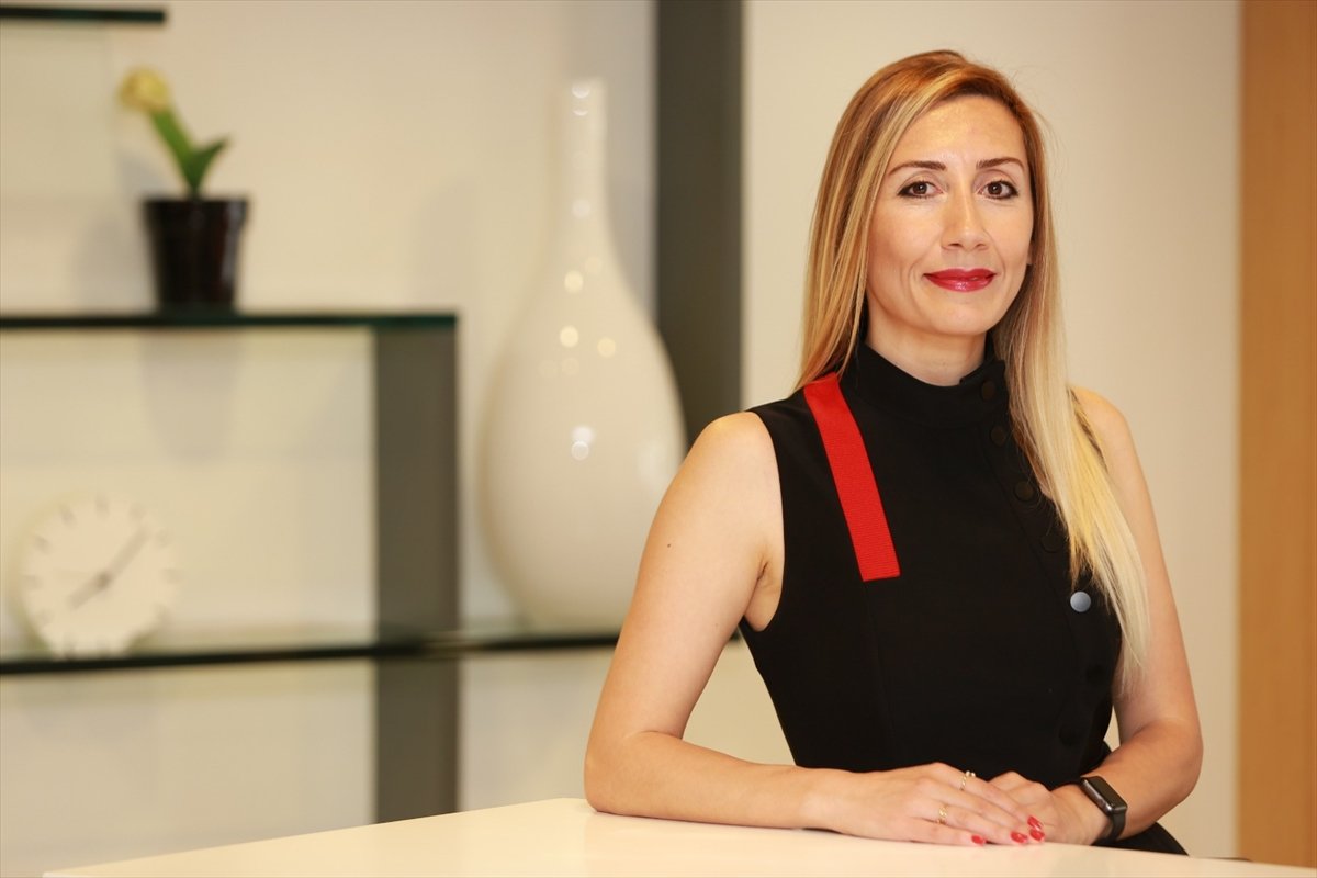 AkÖde Genel Müdürü Emel Arseven
