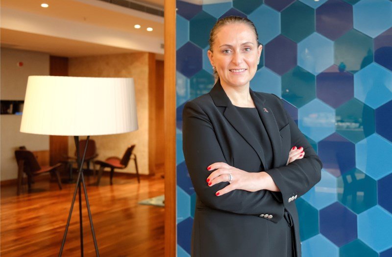 Aslı Taştekin Benli