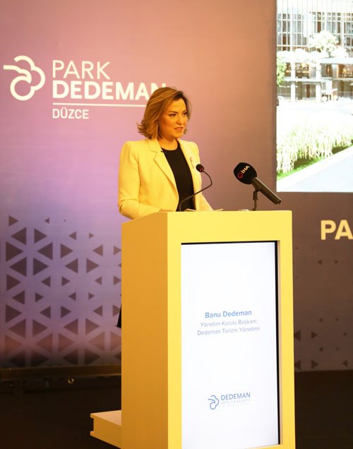 Banu Dedeman