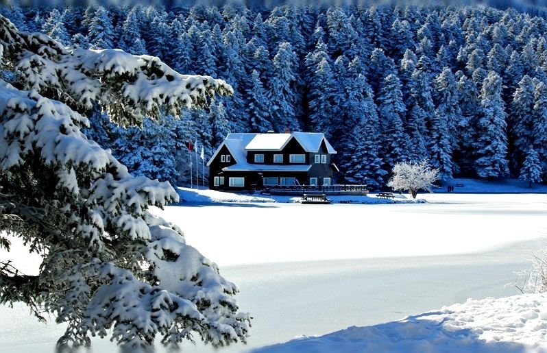 Bolu- Abant