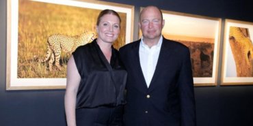 Caroline-Koç-merhum-eşi-Mustafa-Koç'u-andı