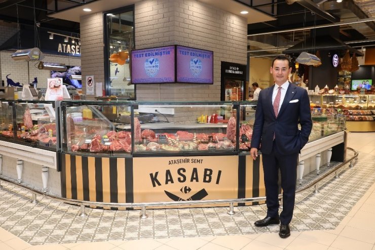 CarrefourSA CEO’su Kutay Kartallıoğlu 1
